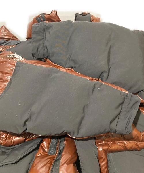 THE NORTH FACE（ザ ノース フェイス）THE NORTH FACE (ザ ノース フェイス) Supreme (シュプリーム) 700-Fill Down Parka ブラウン サイズ:Ｓの古着・服飾アイテム