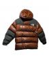 THE NORTH FACE (ザ ノース フェイス) Supreme (シュプリーム) 700-Fill Down Parka ブラウン サイズ:Ｓ：65000円