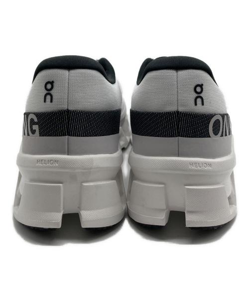 on（オン）on (オン) Cloudmonster 2 ホワイト サイズ:28㎝の古着・服飾アイテム
