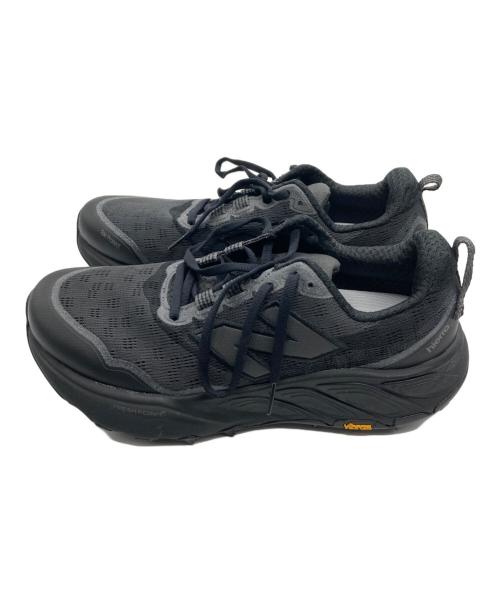NEW BALANCE（ニューバランス）NEW BALANCE (ニューバランス) FRESH FOAM X HIERRO V9 ブラック サイズ:26.5cmの古着・服飾アイテム