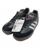 adidasアディダス）の古着「SAMBA ローカットスニーカー」｜ブラック