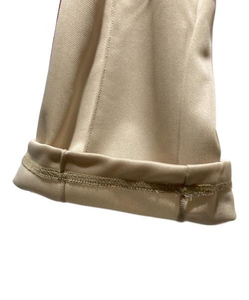 Needles（ニードルズ）Needles (ニードルズ) トラックパンツ ベージュ サイズ:ｓの古着・服飾アイテム
