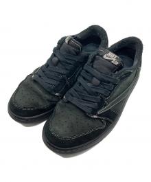 NIKE×Travis Scott（ナイキ×トラヴィススコット）の古着「Air Jordan 1 Low OG SP "Black Phantom"」｜ブラック