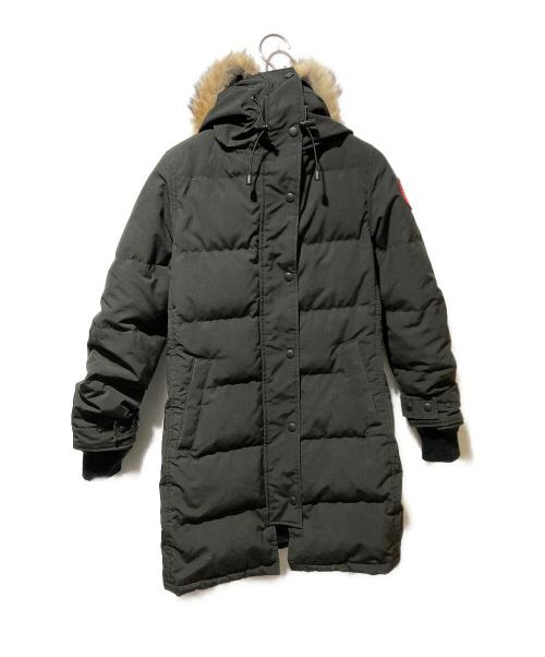 CANADA GOOSE（カナダグース）CANADA GOOSE (カナダグース) MACKENZIE PARKA サイズ:Mの古着・服飾アイテム