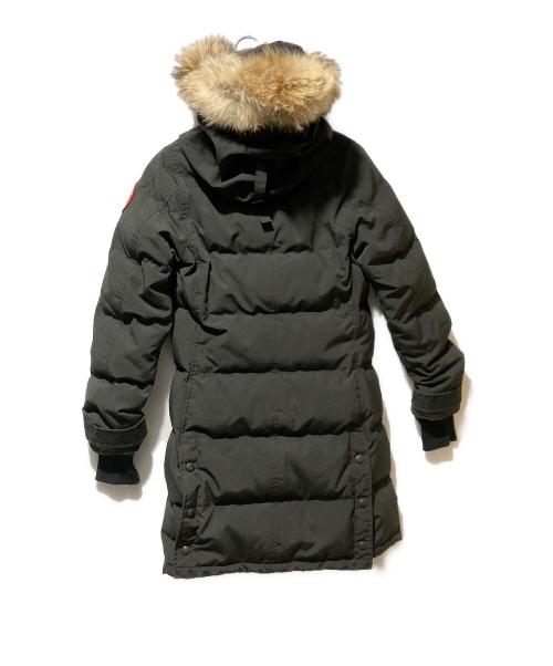 CANADA GOOSE（カナダグース）CANADA GOOSE (カナダグース) MACKENZIE PARKA サイズ:Mの古着・服飾アイテム
