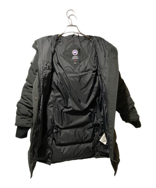 CANADA GOOSE（カナダグース）CANADA GOOSE (カナダグース) MACKENZIE PARKA サイズ:Mの古着・服飾アイテム