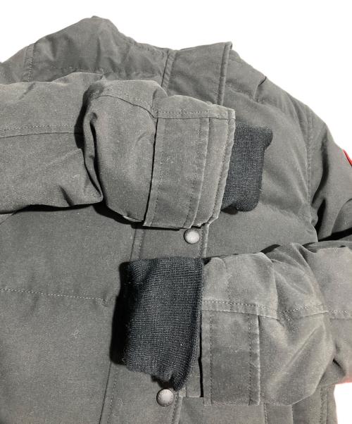 CANADA GOOSE（カナダグース）CANADA GOOSE (カナダグース) MACKENZIE PARKA サイズ:Mの古着・服飾アイテム