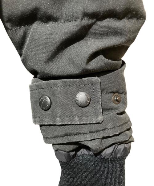 CANADA GOOSE（カナダグース）CANADA GOOSE (カナダグース) MACKENZIE PARKA サイズ:Mの古着・服飾アイテム