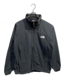 THE NORTH FACE（ザ ノース フェイス）の古着「アドバンスドジャケット」｜ブラック