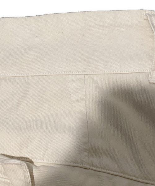 YLEVE（イレーヴ）YLEVE (イレーヴ) コットンツイルカーゴパンツ ベージュ サイズ:5の古着・服飾アイテム