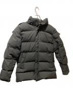 Pyrenexピレネックス）の古着「Belfort2 ダウンジャケット」｜ブラック