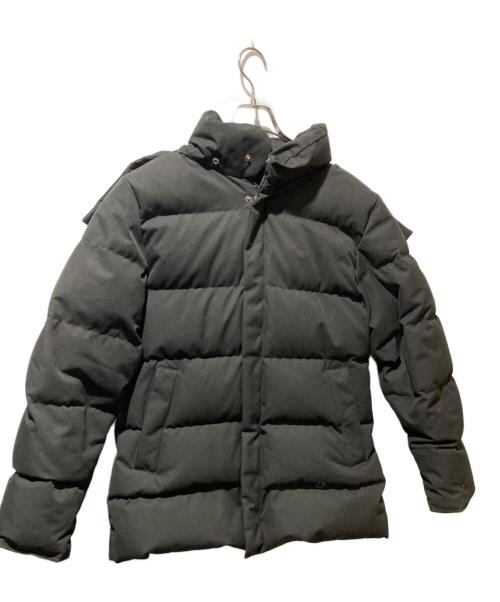 Pyrenex（ピレネックス）Pyrenex (ピレネックス) Belfort2 ダウンジャケット ブラック サイズ:XLの古着・服飾アイテム