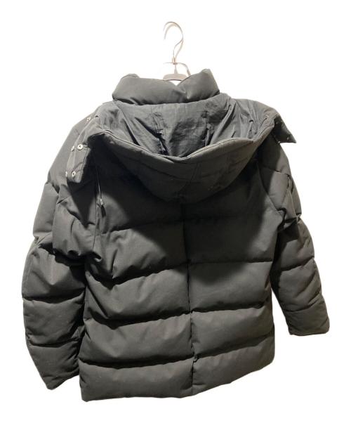 Pyrenex（ピレネックス）Pyrenex (ピレネックス) Belfort2 ダウンジャケット ブラック サイズ:XLの古着・服飾アイテム