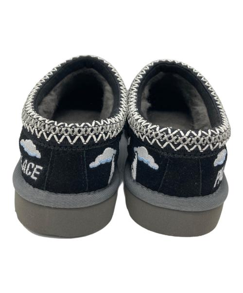 UGG（アグ）UGG (アグ) PALACE (パレス) LOONEY TUNES (ルーニーチューンズ) Tasman Slipper ブラック サイズ:24の古着・服飾アイテム