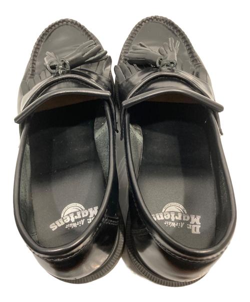Dr.Martens（ドクターマーチン）Dr.Martens (ドクターマーチン) ADRIAN タッセルローファー ブラック サイズ:27の古着・服飾アイテム