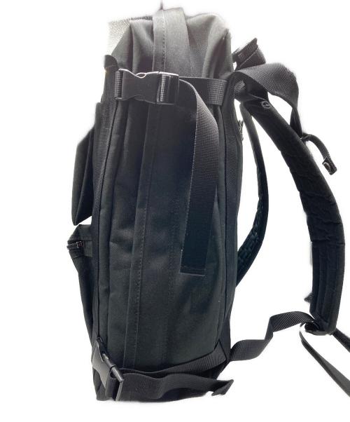 PORTER（ポーター）PORTER (ポーター) UNIONバックパック ブラックの古着・服飾アイテム