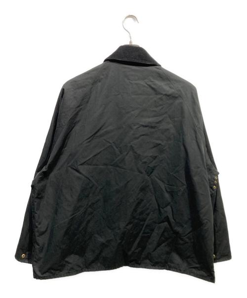 Barbour（バブアー）Barbour (バブアー) BORROWDALE ジャケット ブラック サイズ:46の古着・服飾アイテム