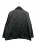 Barbour (バブアー) BORROWDALE ジャケット ブラック サイズ:46：30000円
