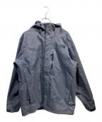 THE NORTH FACEザ ノース フェイス）の古着「ZEUS TRICLIMATE JACKET」｜ネイビー