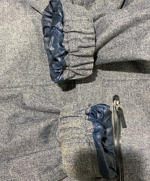 THE NORTH FACE（ザ ノース フェイス）THE NORTH FACE (ザ ノース フェイス) ZEUS TRICLIMATE JACKET ネイビー サイズ:XLの古着・服飾アイテム