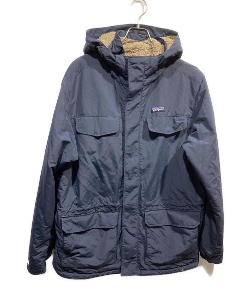 Patagonia（パタゴニア）Patagonia (パタゴニア) Isthmus Parka ネイビー サイズ:XLの古着・服飾アイテム