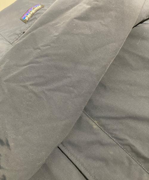 Patagonia（パタゴニア）Patagonia (パタゴニア) Isthmus Parka ネイビー サイズ:XLの古着・服飾アイテム