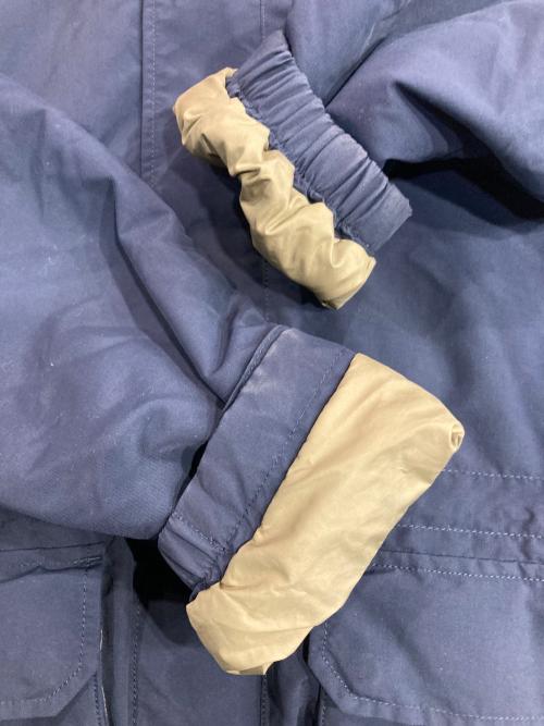 Patagonia（パタゴニア）Patagonia (パタゴニア) Isthmus Parka ネイビー サイズ:XLの古着・服飾アイテム