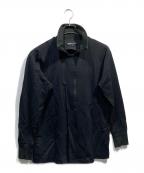 Y-3ワイスリー）の古着「MATTETRACK JACKET」｜ブラック