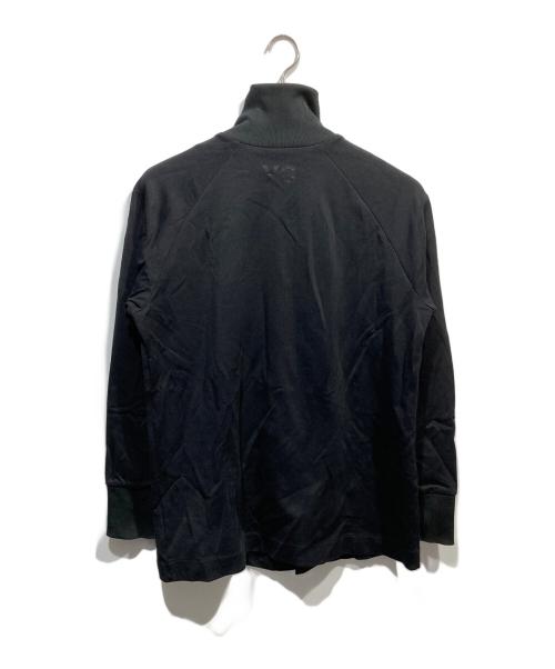 Y-3（ワイスリー）Y-3 (ワイスリー) MATTETRACK JACKET ブラック サイズ:Mの古着・服飾アイテム