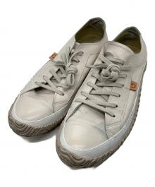 SPINGLE MOVE（スピングルムーヴ）の古着「SP10」｜ベージュ