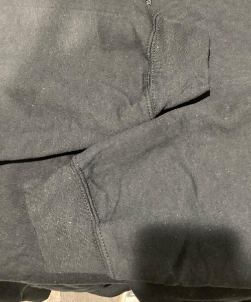 N.HOOLYWOOD（エヌ ハリウッド）N.HOOLYWOOD (エヌ ハリウッド) プルオーバーパーカー ブラック サイズ:40の古着・服飾アイテム