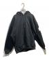 N.HOOLYWOOD（エヌ ハリウッド）の古着「プルオーバーパーカー」｜ブラック