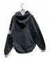 N.HOOLYWOOD (エヌ ハリウッド) プルオーバーパーカー ブラック サイズ:40：12000円