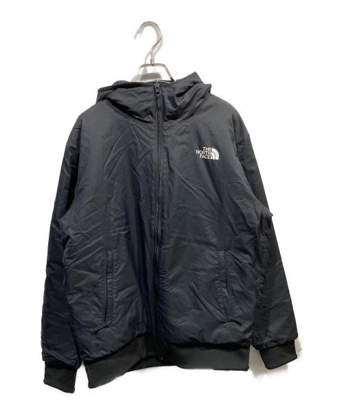 THE NORTH FACE（ザ ノース フェイス）THE NORTH FACE (ザ ノース フェイス) Reversible Tech Air Hoodie ブラック サイズ:Lの古着・服飾アイテム