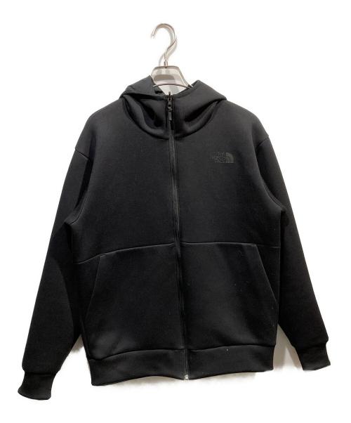 THE NORTH FACE（ザ ノース フェイス）THE NORTH FACE (ザ ノース フェイス) Reversible Tech Air Hoodie ブラック サイズ:Lの古着・服飾アイテム