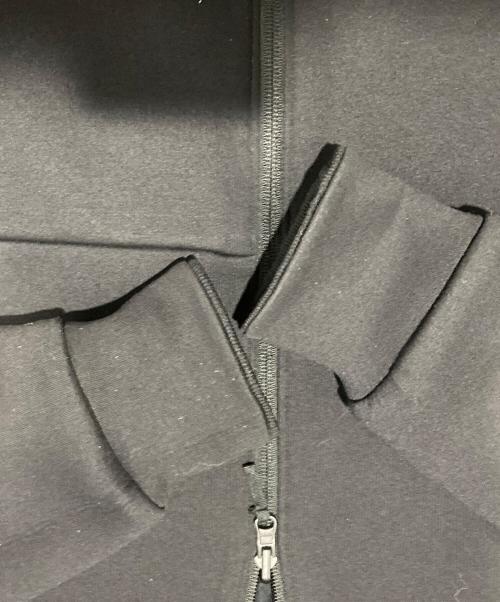 THE NORTH FACE（ザ ノース フェイス）THE NORTH FACE (ザ ノース フェイス) Reversible Tech Air Hoodie ブラック サイズ:Lの古着・服飾アイテム