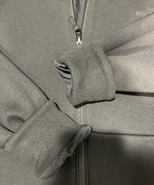 THE NORTH FACE（ザ ノース フェイス）THE NORTH FACE (ザ ノース フェイス) Reversible Tech Air Hoodie ブラック サイズ:Lの古着・服飾アイテム