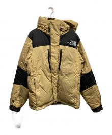 THE NORTH FACE（ザ ノース フェイス）の古着「バルトロライトジャケット」｜タン