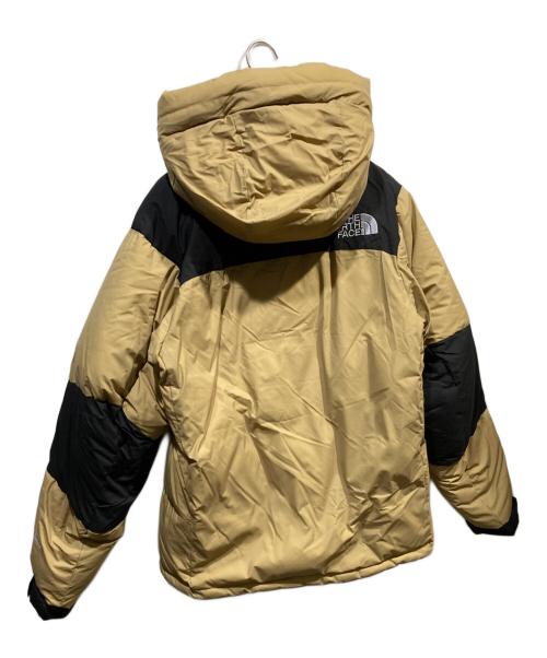 THE NORTH FACE（ザ ノース フェイス）THE NORTH FACE (ザ ノース フェイス) バルトロライトジャケット タン サイズ:XLの古着・服飾アイテム