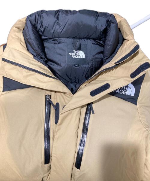 THE NORTH FACE（ザ ノース フェイス）THE NORTH FACE (ザ ノース フェイス) バルトロライトジャケット タン サイズ:XLの古着・服飾アイテム