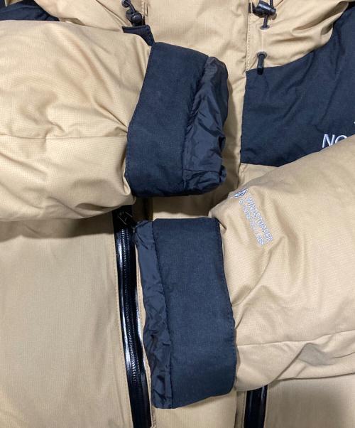 THE NORTH FACE（ザ ノース フェイス）THE NORTH FACE (ザ ノース フェイス) バルトロライトジャケット タン サイズ:XLの古着・服飾アイテム