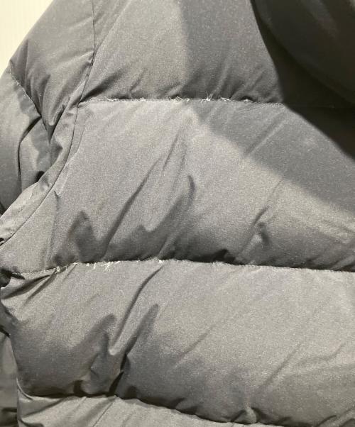 MARMOT（マーモット）Marmot (マーモット) モンスーンダウンパーカー ブラック サイズ:Mの古着・服飾アイテム