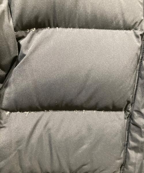 MARMOT（マーモット）Marmot (マーモット) モンスーンダウンパーカー ブラック サイズ:Mの古着・服飾アイテム