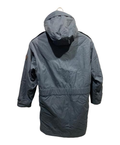 RALPH LAUREN（ラルフローレン）RALPH LAUREN (ラルフローレン) ファーライナー付きコート ネイビー サイズ:Sの古着・服飾アイテム