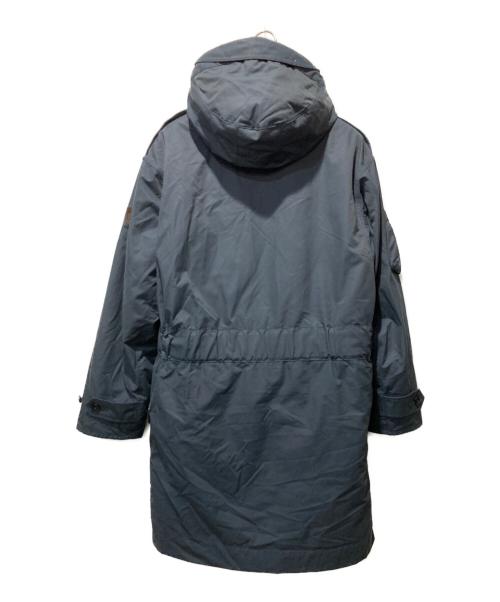 RALPH LAUREN（ラルフローレン）RALPH LAUREN (ラルフローレン) ファーライナー付きコート ネイビー サイズ:Sの古着・服飾アイテム