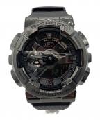 CASIOカシオ）の古着「リストウォッチ」｜ブラック