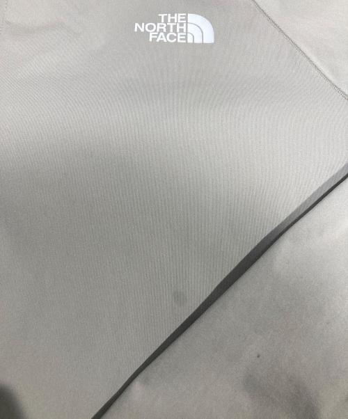 THE NORTH FACE（ザ ノース フェイス）THE NORTH FACE (ザ ノース フェイス) サンシェイドフルジップフーディ ベージュ サイズ:Lの古着・服飾アイテム