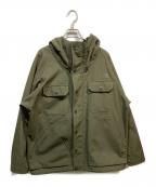 THE NORTH FACEザ ノース フェイス）の古着「ZI Magne Firefly Mountain Parka」｜オリーブ