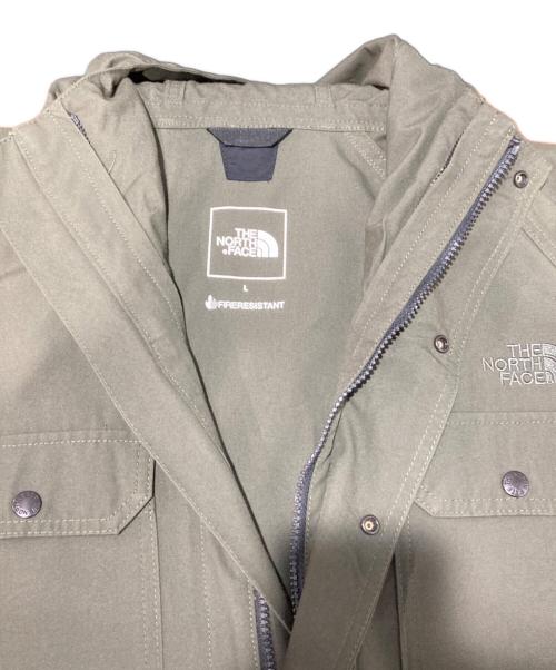 THE NORTH FACE（ザ ノース フェイス）THE NORTH FACE (ザ ノース フェイス) ZI Magne Firefly Mountain Parka オリーブ サイズ:Lの古着・服飾アイテム