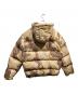 stussy (ステューシー) Micro Ripstop Down Parka CAMO ベージュ サイズ:L：40000円